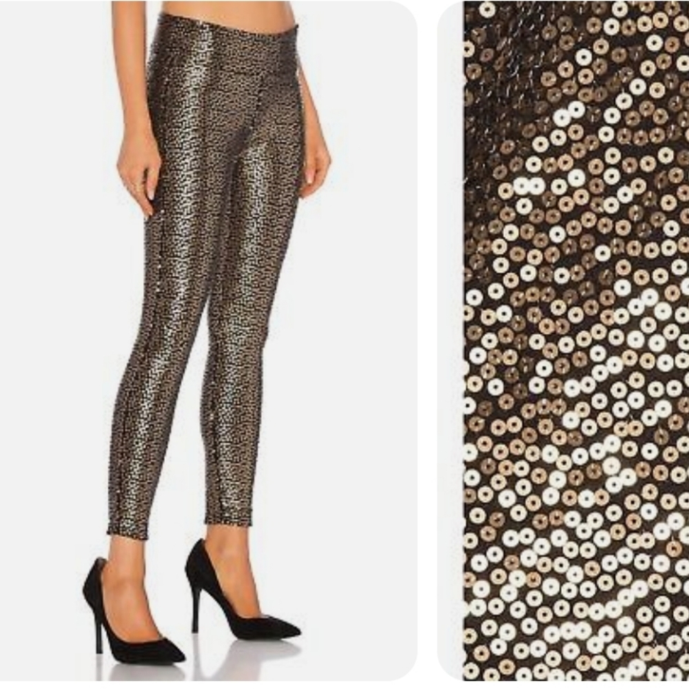 Amuse Society Gold Dust Pant